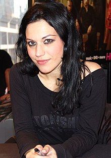 Scabbia in 2006