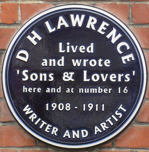 File:DH Lawrence plaque.jpg