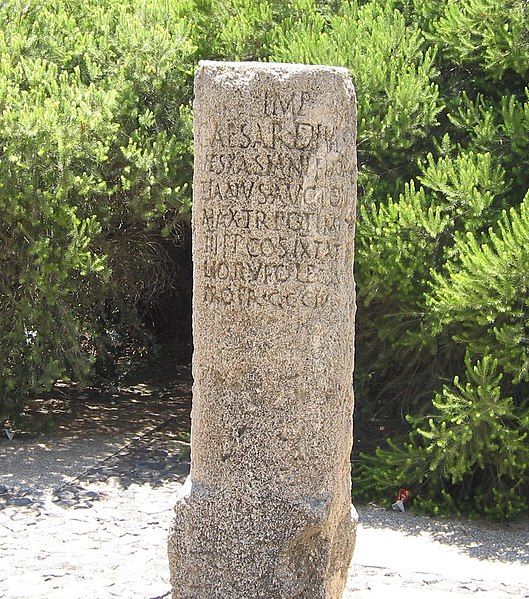 File:Domitianus Milestone.JPG