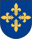 Coat of arms of Enköping Municipality