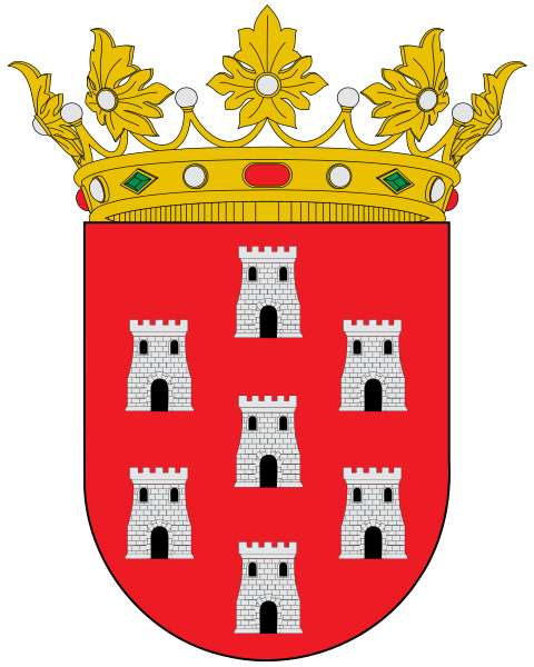 File:Escudo de Sisamón.svg