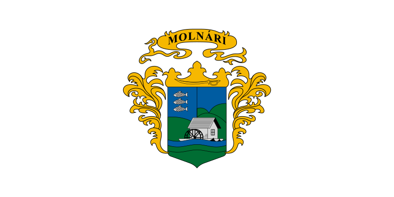 File:Flag of Molnári.svg