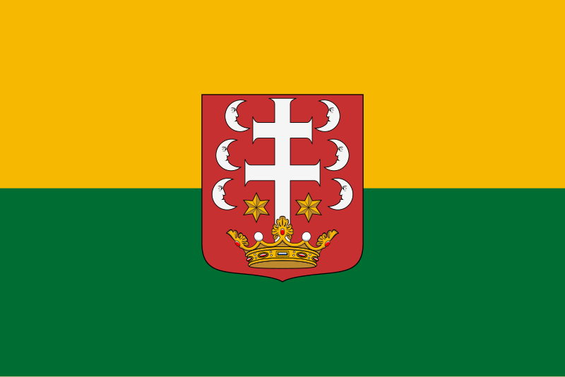 File:Flag of Nagylózs.svg