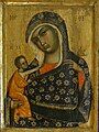 Madonna with Child, Greco-Venetian Master (14th century)