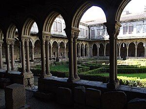 São Domingos Cloister