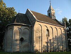 Church in Gáň