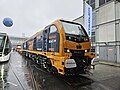 99002 on Innotrans trade fair in Berlin, 24 September 2024