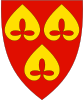 Coat of arms of Hof Municipality