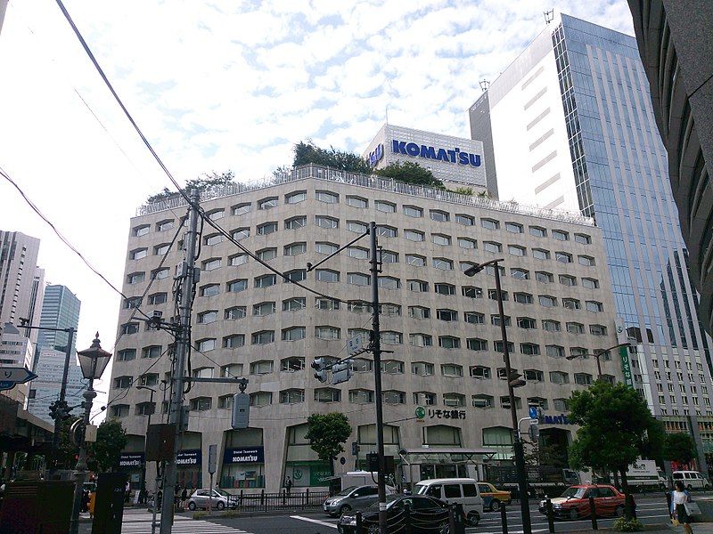 File:KOMATSU Buildng, 2017.jpg