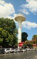 Kanlıca radar tower for marine navigation in Bosphorus