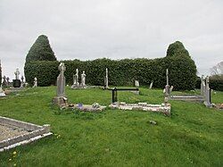 Kilraghtis Church ruins