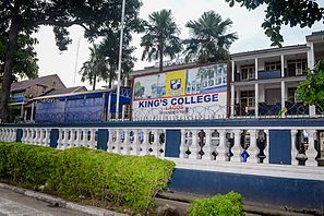 Kings College, Lagos