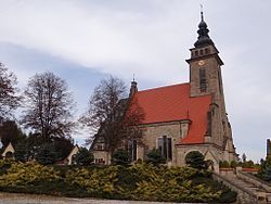 Church of the Transfiguration of the Lord