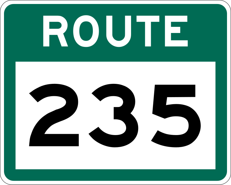 File:NL Route 235.svg