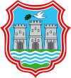 Coat of Arms Novi Sad.