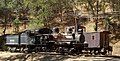 Hetch Hetchy Railroad Number 6