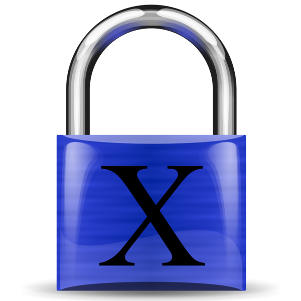 File:Padlock-blue-X.png