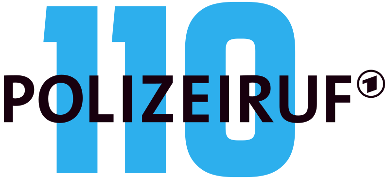 File:Polizeiruf 110 Logo.svg