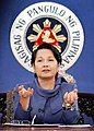 Gloria Macapagal Arroyo (President)