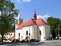 Church in Řečkovice