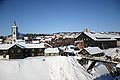 Rørosmartna - Røros winter market; February 2007