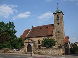 Protestant church of Saint George