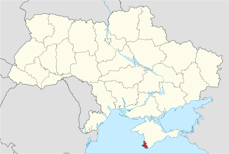 File:Sevastopol in Ukraine.svg