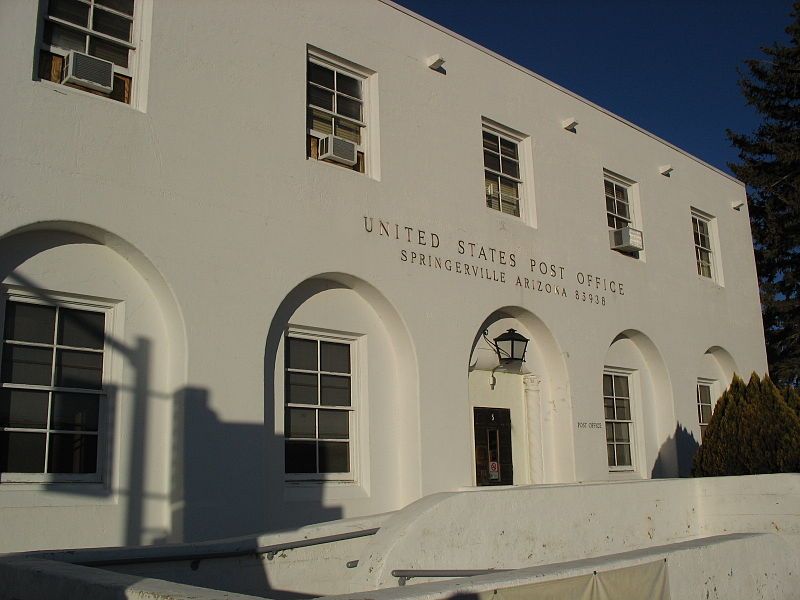 File:Springerville Post Office.jpg