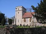 Church of St Mary the Virgin