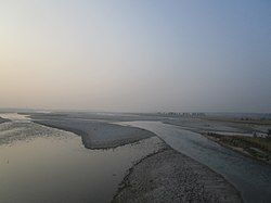 Torsa River at Hasimara