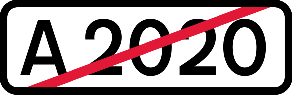 File:UK road A2020.svg