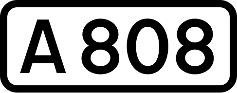 File:UK road A808.svg