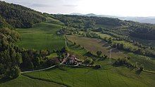 Vista Val Luretta