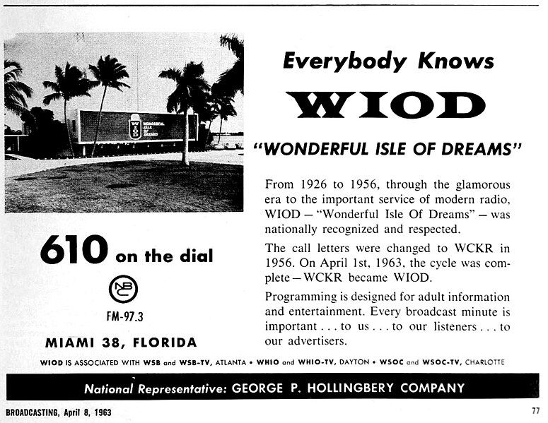 File:WIOD advertisement (1963).jpg