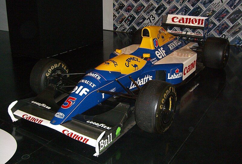 File:Williams FW14B.jpg