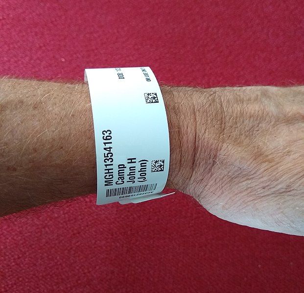 File:Wrist Identification Band.jpg