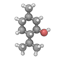 Ball and Stick menthol