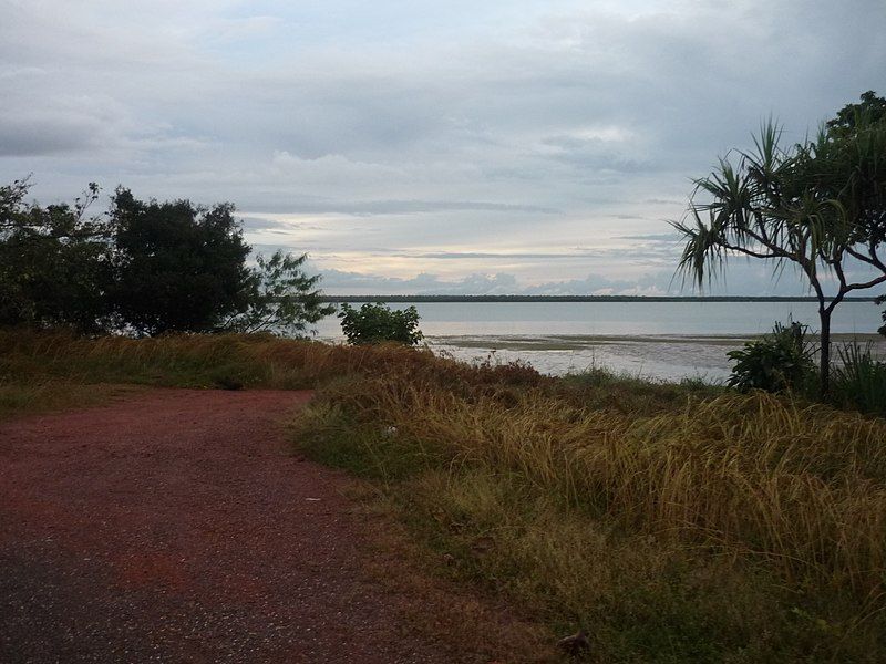 File:AU-Qld-Napranum coastal river.jpg