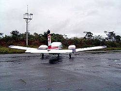 Regional Airport Itaberaba