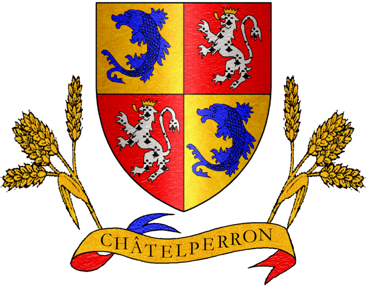 File:Armes châtelperron.png