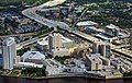 Image 9Baptist Medical Center Jacksonville (Baptist Health network) in Jacksonville, Florida (from Evangelicalism in the United States)