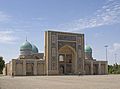 Image 44Barak khan madrasa, Shaybanids, 16th century (from Tashkent)