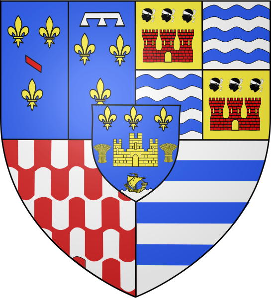 File:Blason Evry.svg