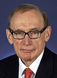 Bob Carr in 2012