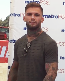 UFC Bantamweight Cody Garbrandt