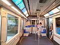 Changi Airport Crystal Mover (Interior)