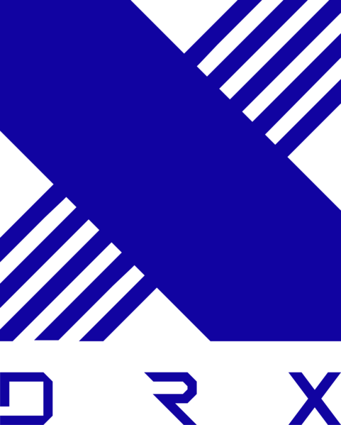 File:DRX logo 2023.png