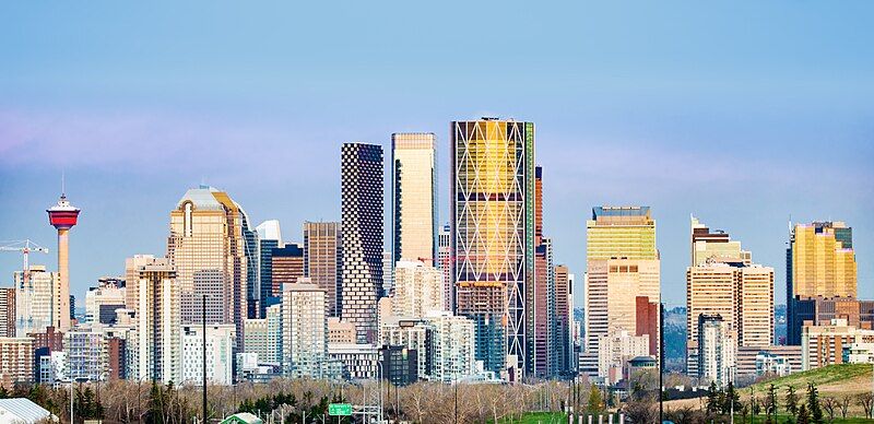 File:Downtown Calgary 2020-3.jpg