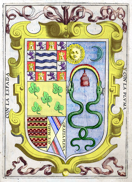 File:Escudo Inca Garcilaso.png