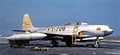 Lockheed F-80C-10-LO Shooting Star 49-8708 of the 8th Fighter-Bomber Group, Korea, 1950